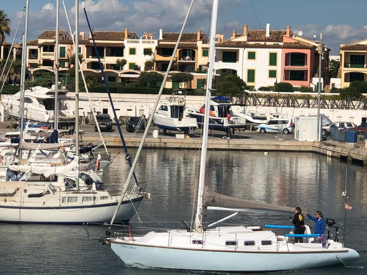 Apartment Balco D'es Trenc Sa Ràpita