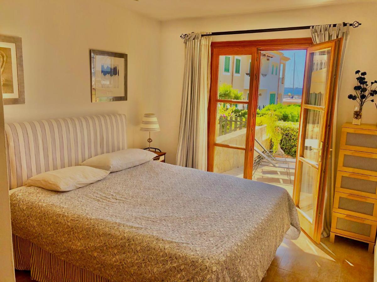 Apartment Balco D'es Trenc Sa Ràpita